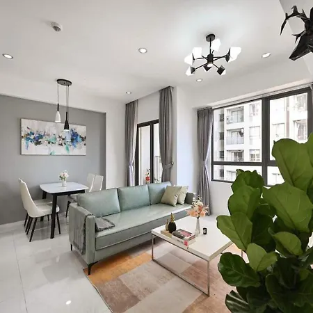 Masteri Thao Dien Nice Decorated Apartment